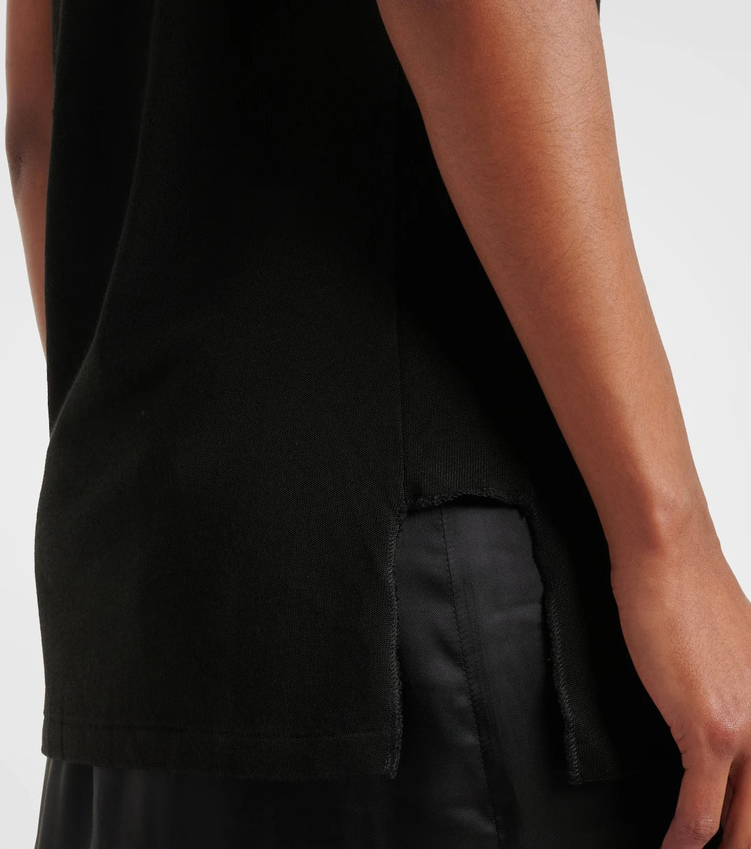 Maison Margiela - Four Stitches tank top