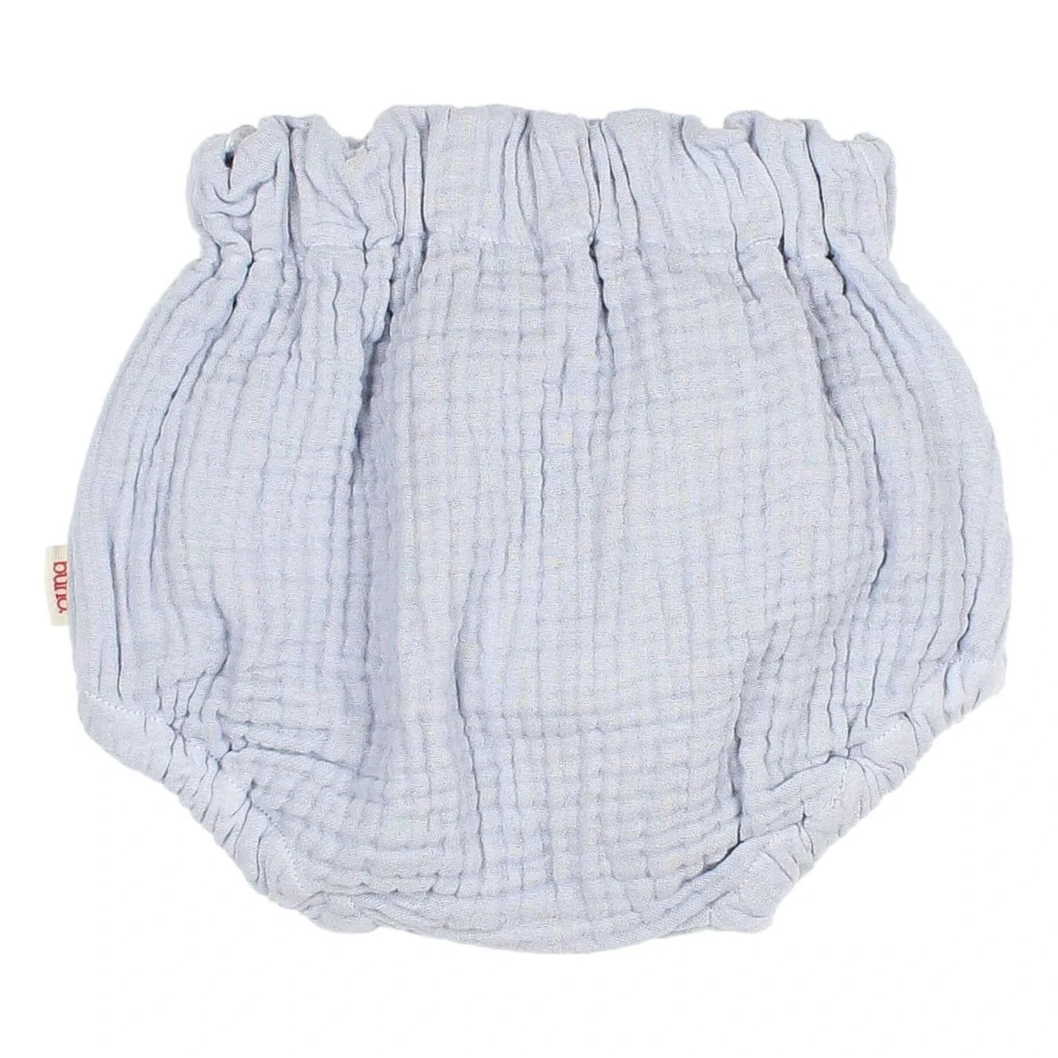 Búho - Cotton Gauze Bloomer | Pale blue