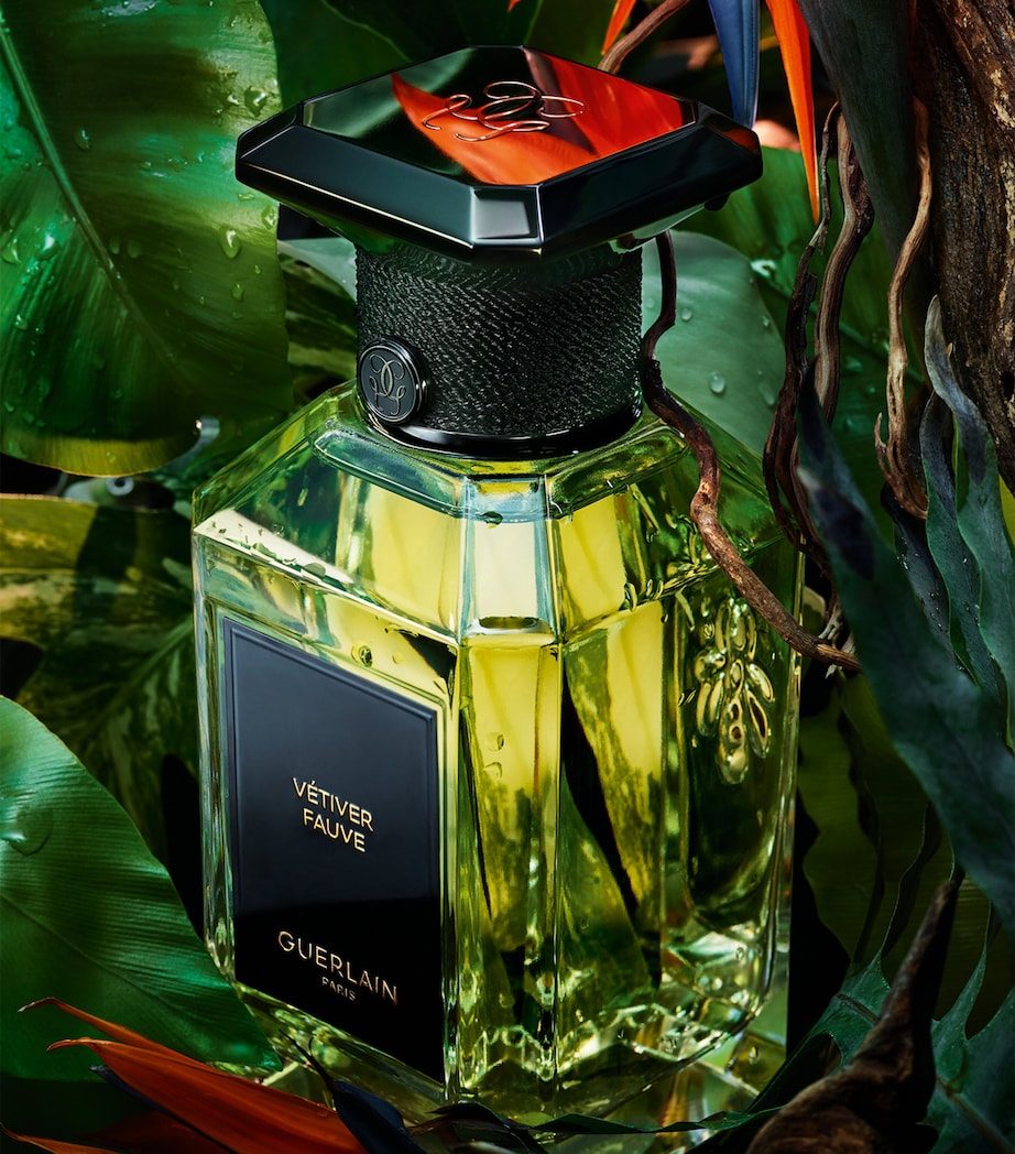 Vétiver Fauve Eau de Parfum (100ml)