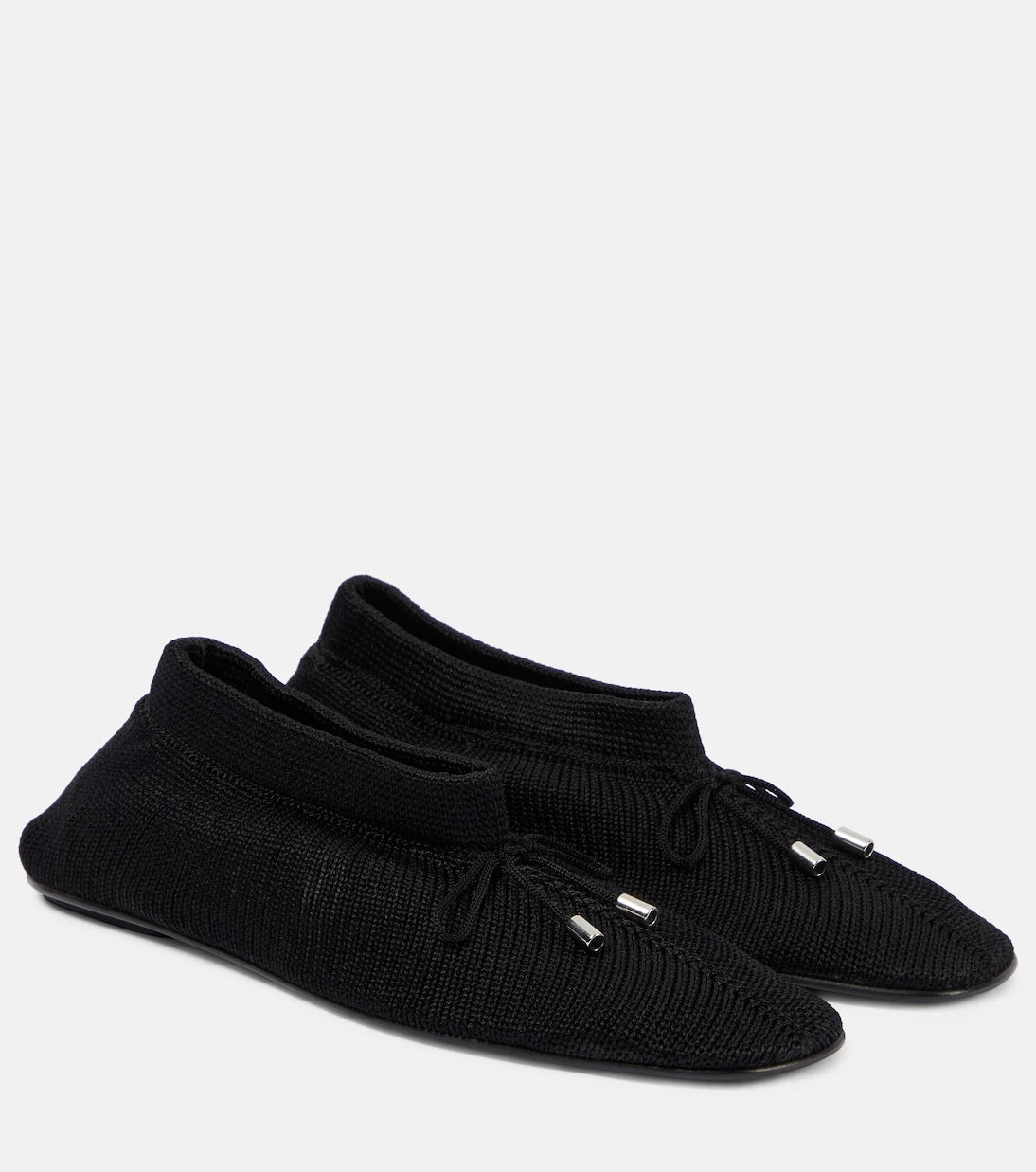 Toteme - Knit ballet flats