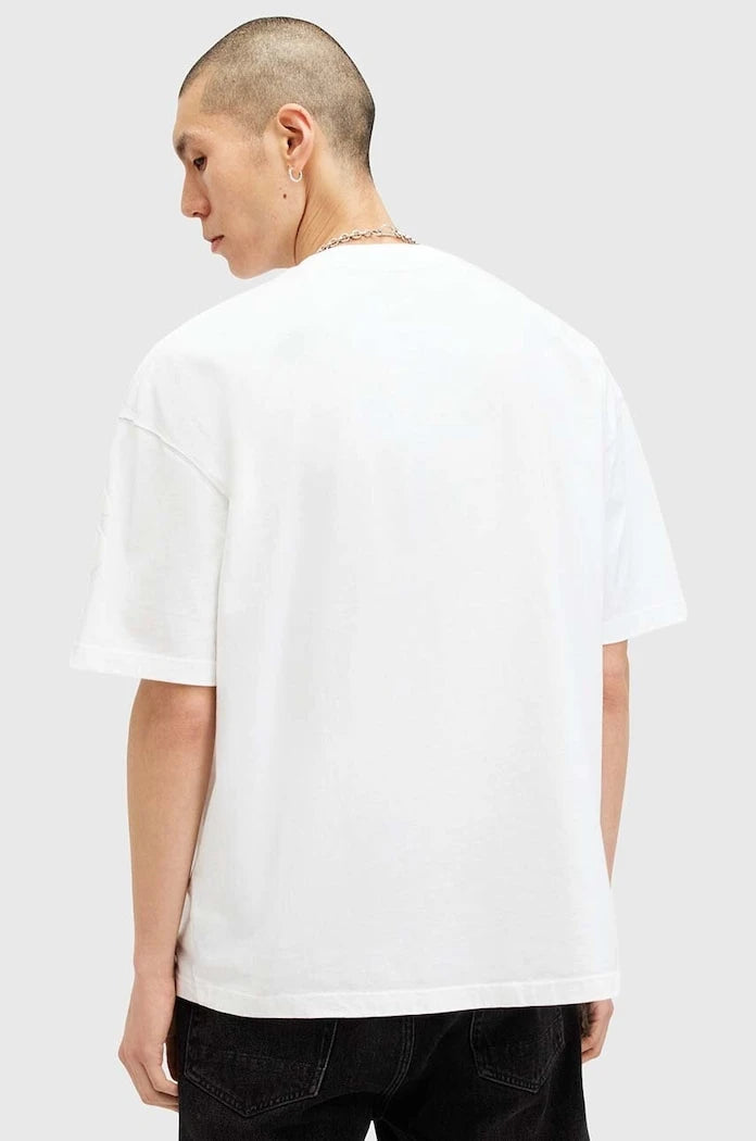 Памучна тениска AllSaints BIGGY