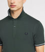 Fred Perry Twin Tipped Polo Shirt