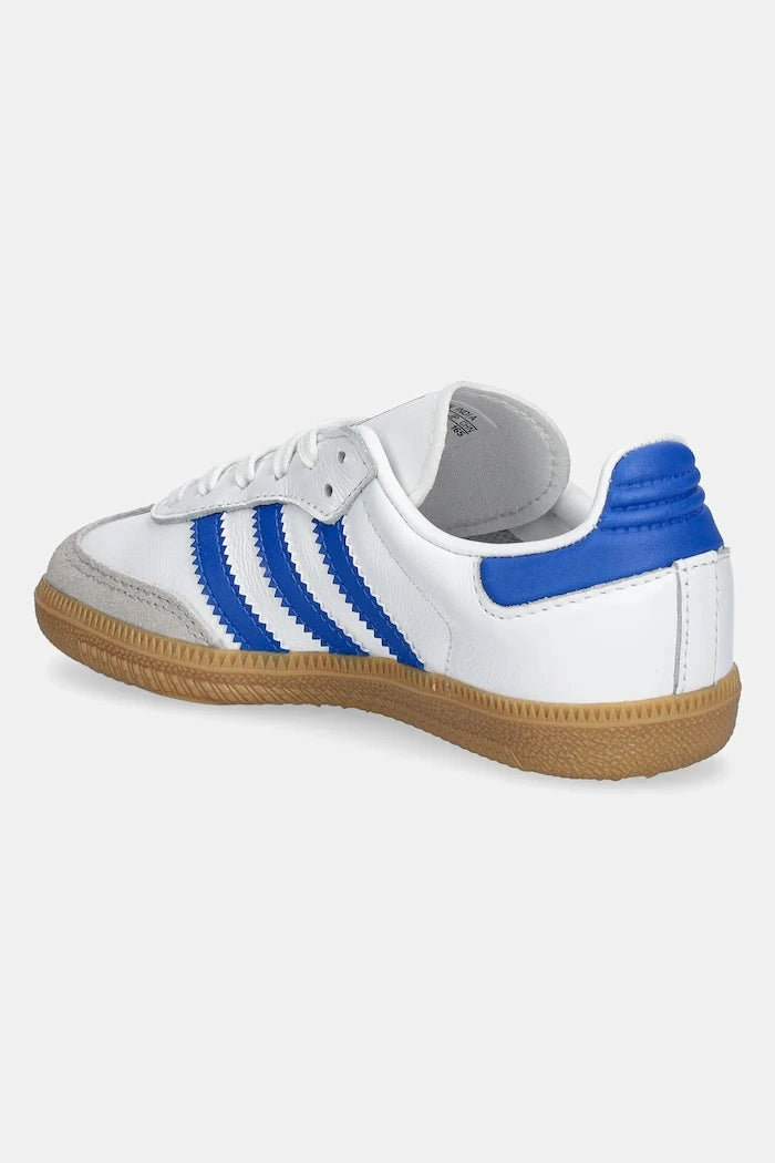 adidas Originals SAMBA OG Çocuk Deri Spor Ayakkabı