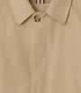 Mid-Length Camden Heritage Car Coat HONEY