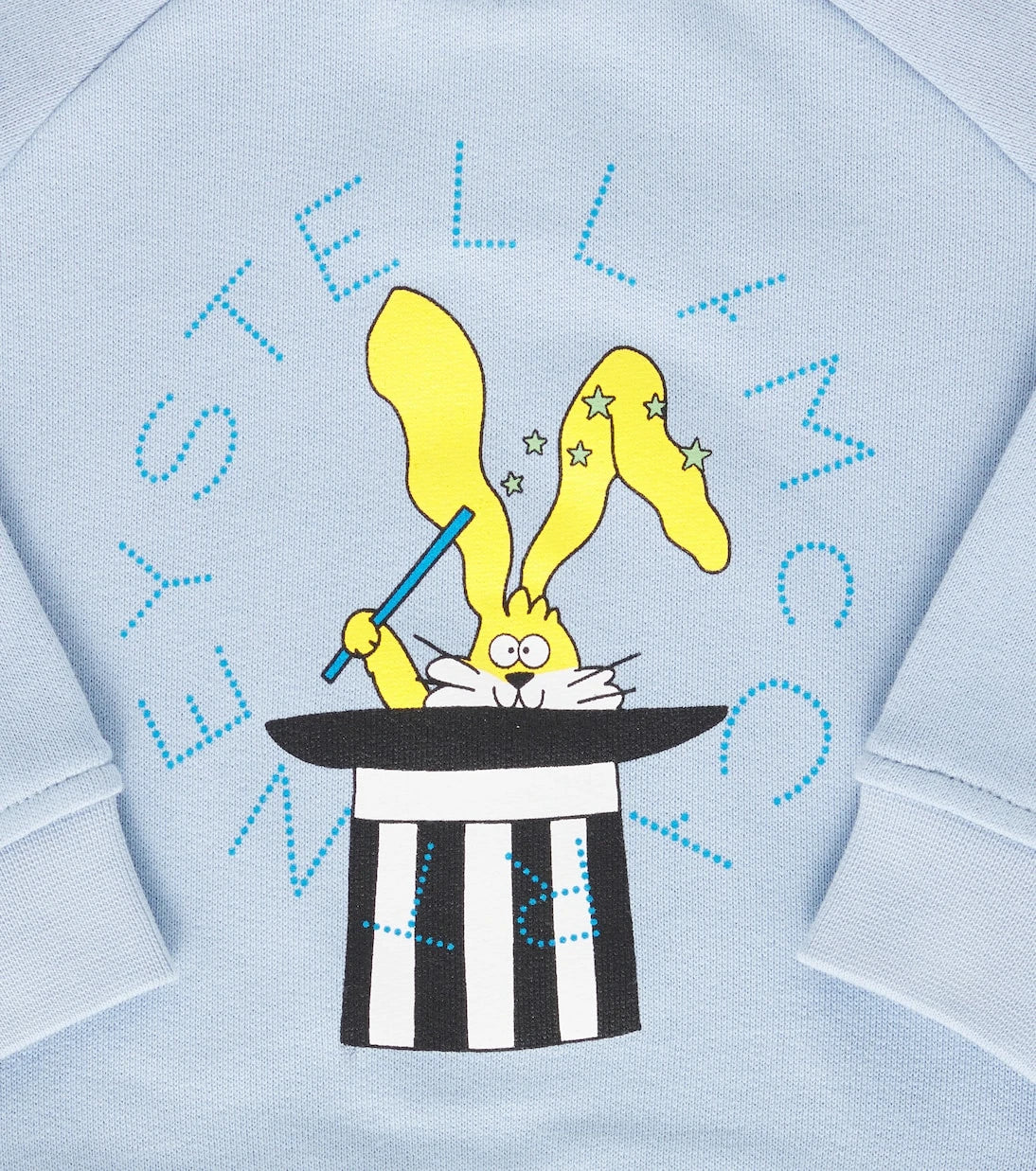Stella McCartney Kids - Baby printed cotton sweatshirt