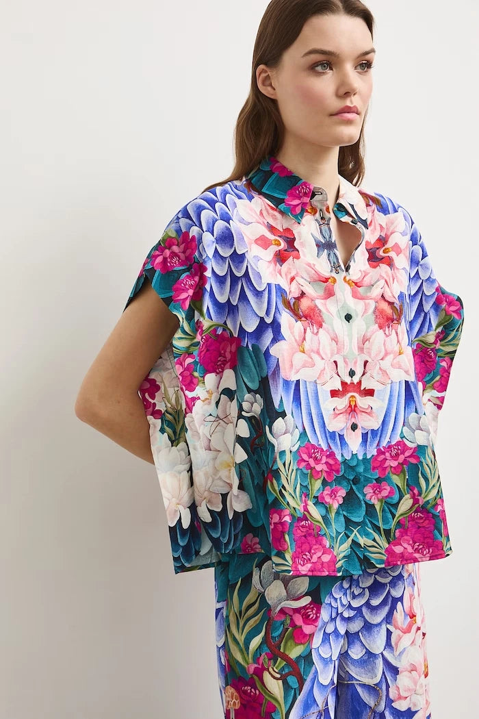 Medicine риза дамска с вискоза