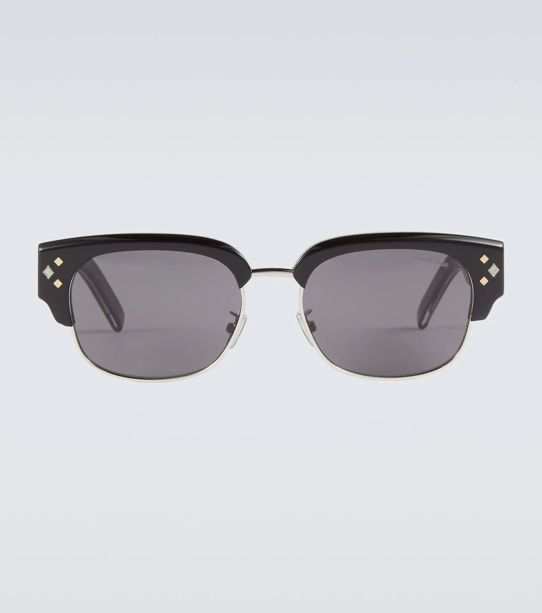 Dior Eyewear - CD Diamond C1U square sunglasses