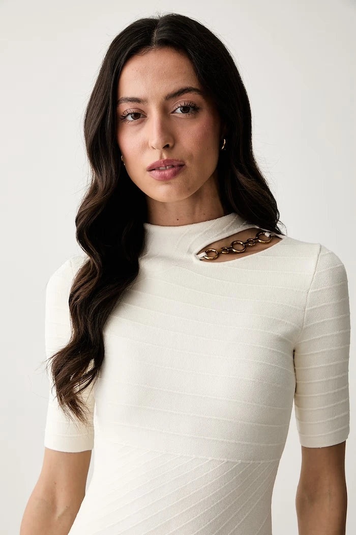 Marciano by Guess viskoz elbise KAEDA