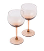 Set of 2 New York Red Wine Glasses