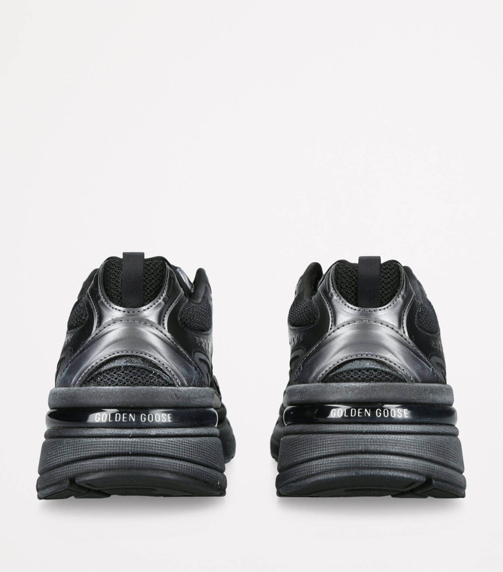 Leather Light Star Sneakers