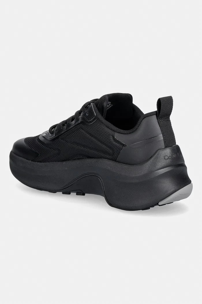 Calvin Klein CHUNKY RUNNER LACEUP HF BLST NY маратонки дамски