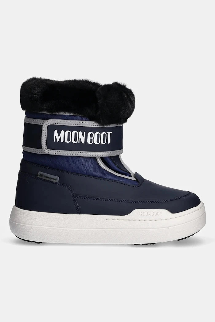 Moon Boot JR PARK STRAP Çocuk Kar Botu