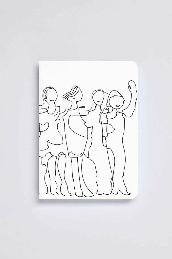Nuuna Friends by Myriam Beltz S Defter