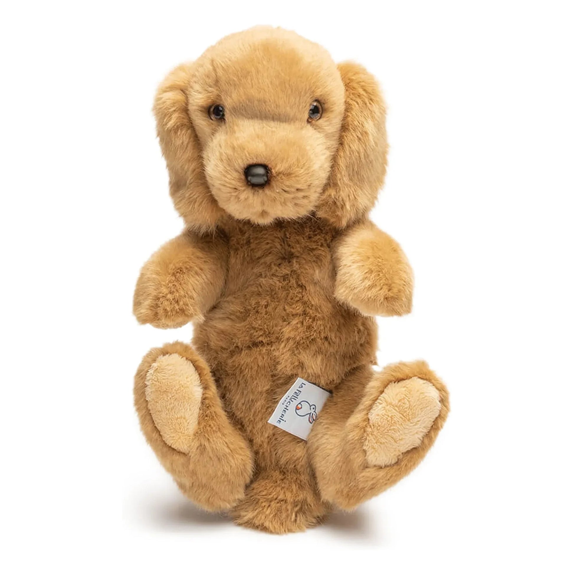 La Pelucherie - Theo Cocker Spaniel 30 cm | Light brown