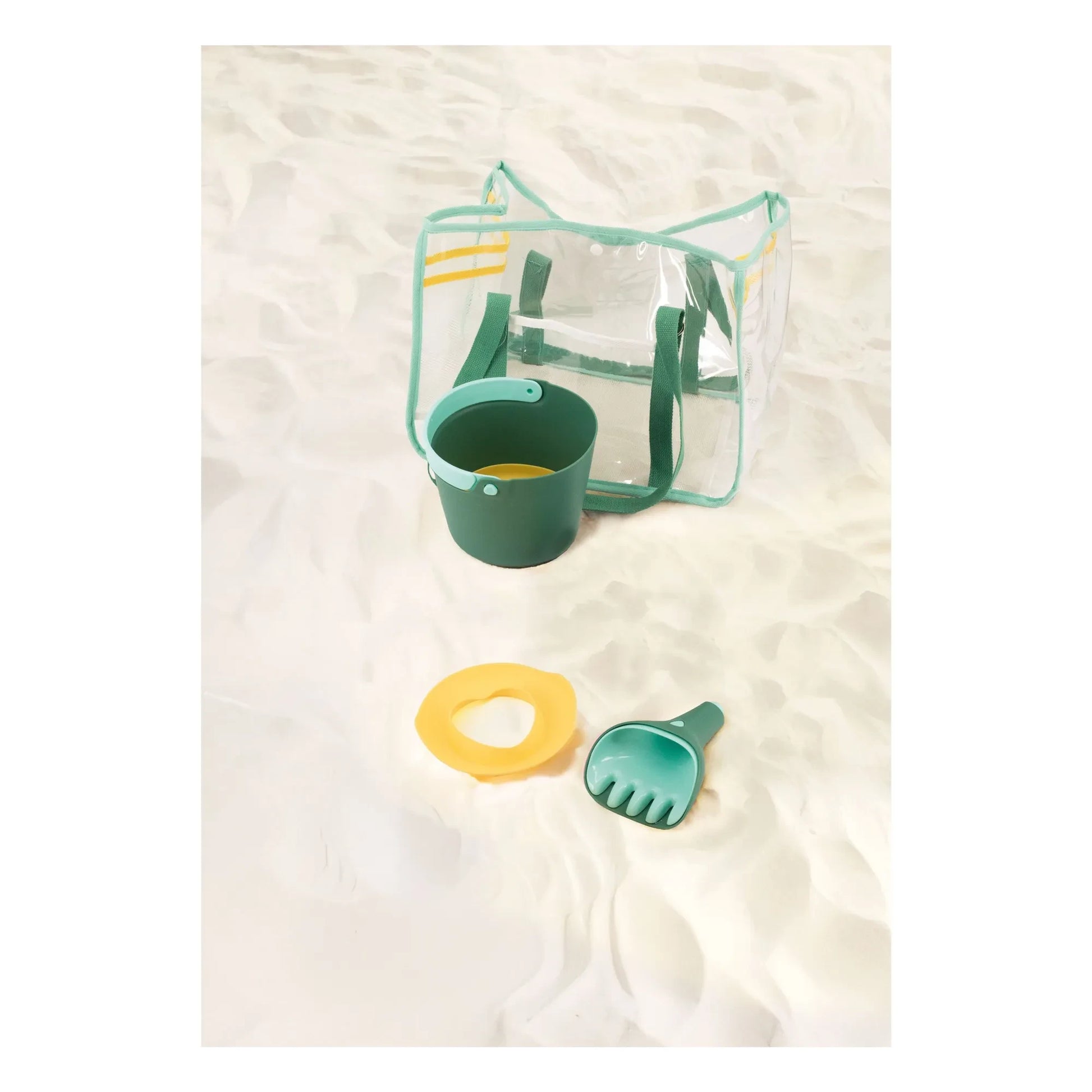 Quut - Beach essentials set | Green