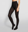 Black Merino Tights