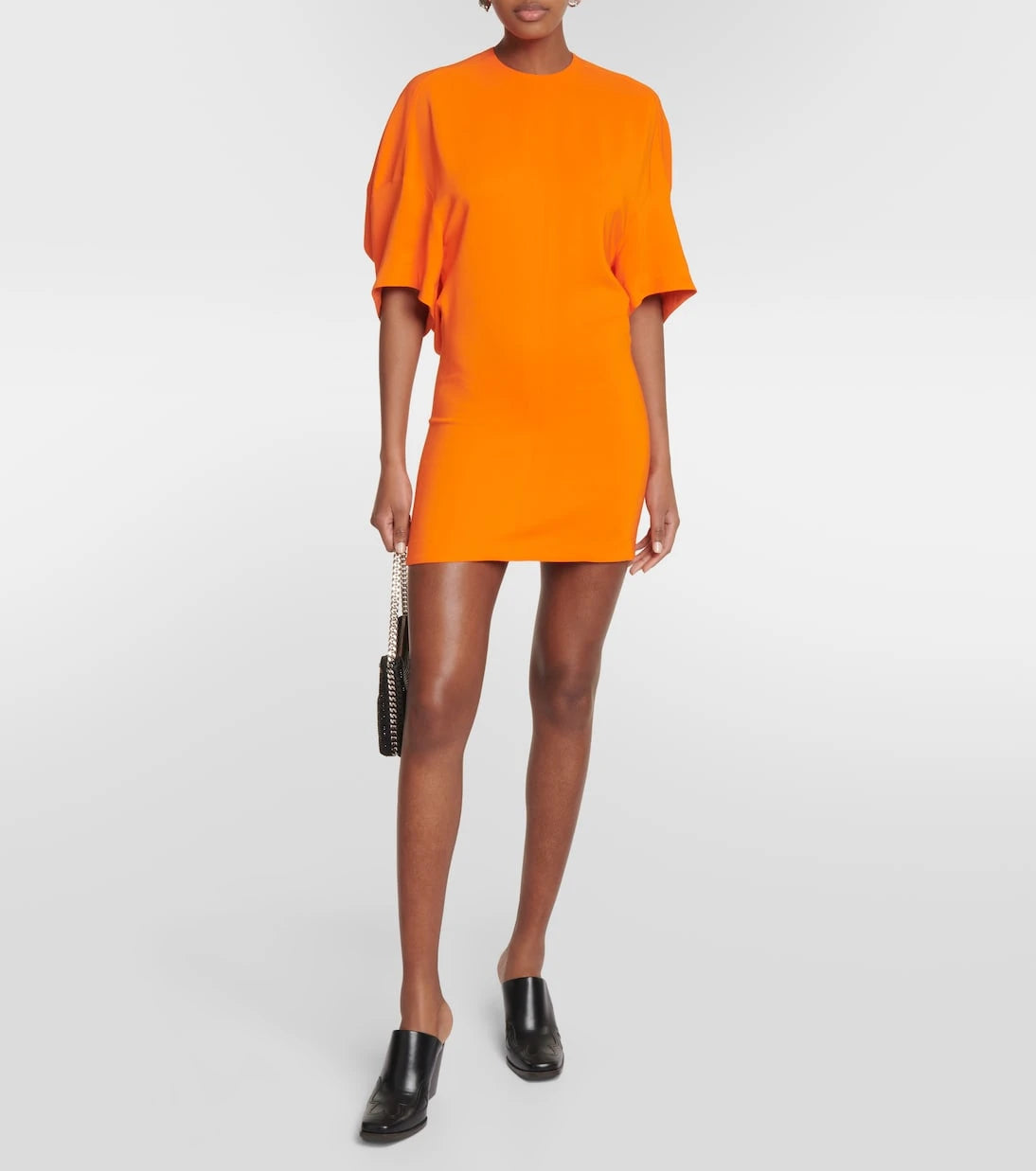 Stella McCartney - Jersey minidress