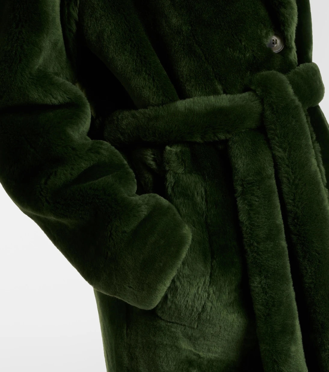 Yves Salomon - Shearling coat