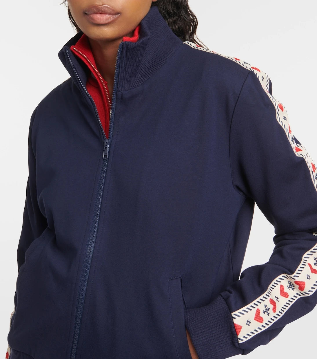 The Upside - Meribel Margot track jacket