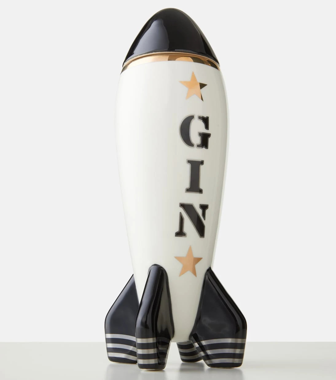 Jonathan Adler - Rocket porcelain decanter