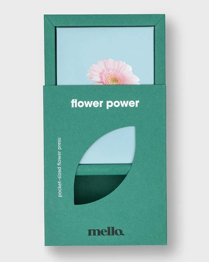 Luckies of London Flower Power Çiçek Presi 8,5 x 3 x 12 cm