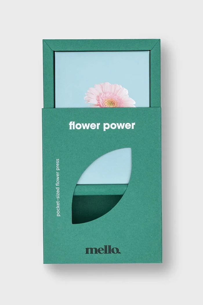 Luckies of London Flower Power Çiçek Presi 8,5 x 3 x 12 cm