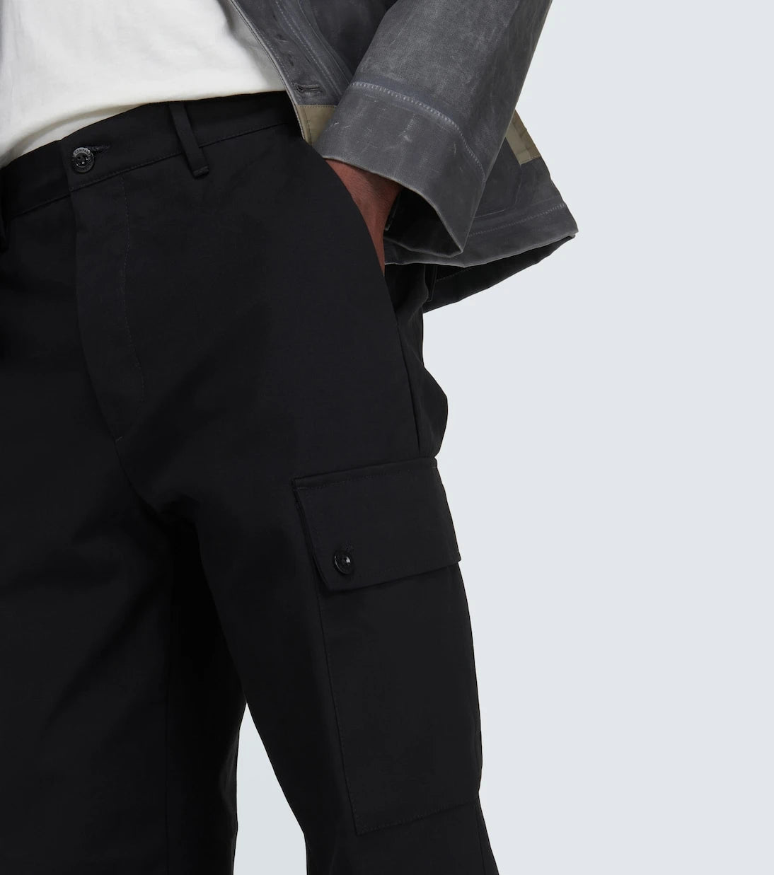C.P. Company - Cotton cargo pants