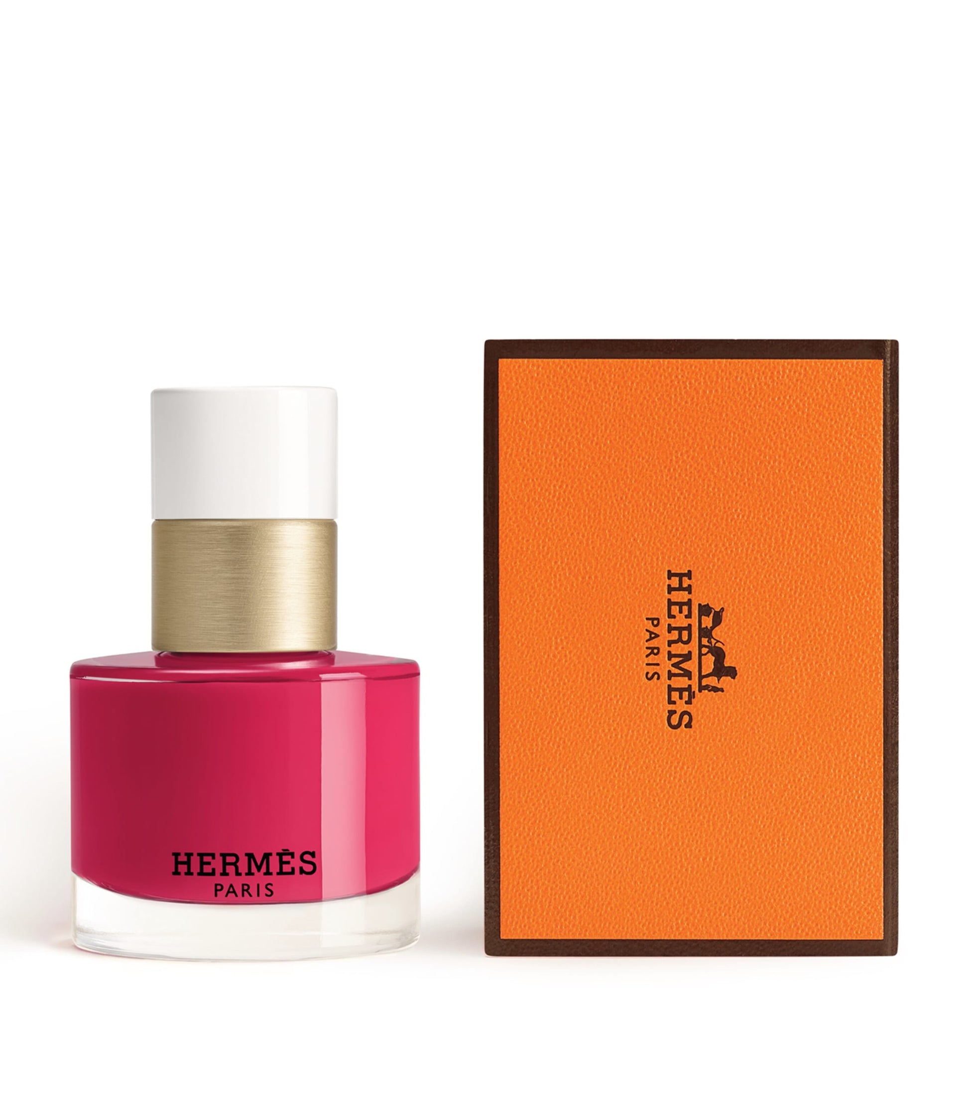 HERMÈS Les Mains Hermès Nail Enamel - 70 Rose Indien