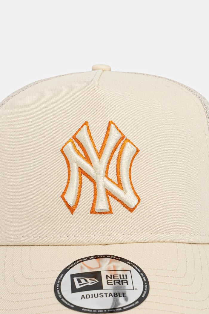 New Era шапка trucker OUTLINE EF TRUCKER NYY