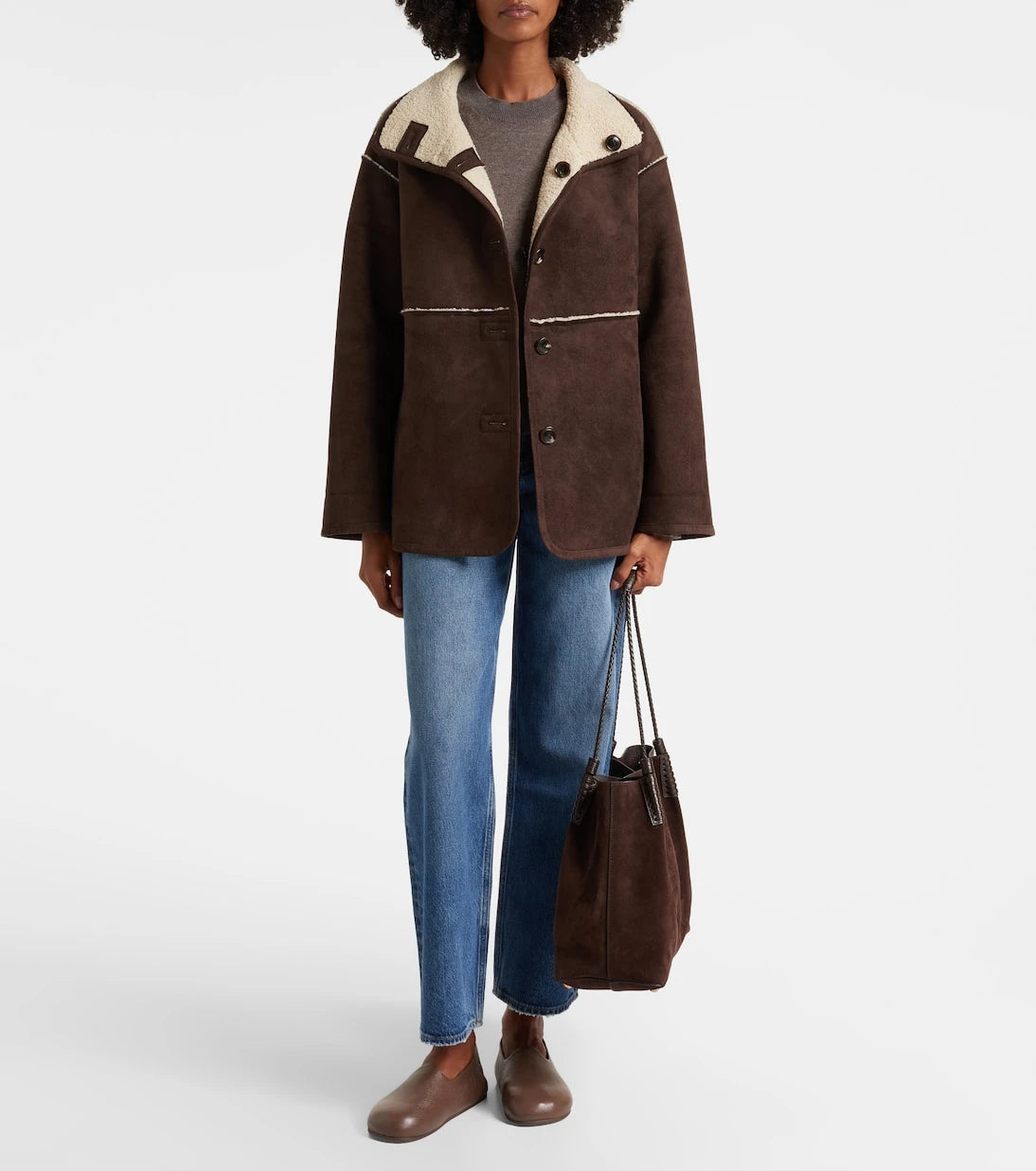 Velvet - Shona coat