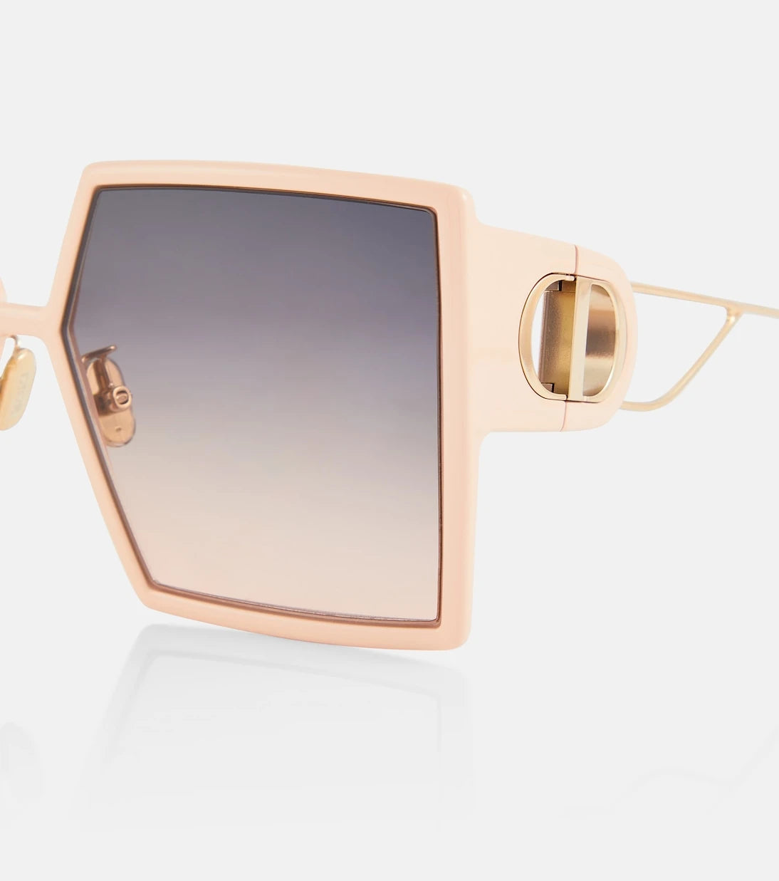 Dior Eyewear - 30Montaigne SU oversized sunglasses