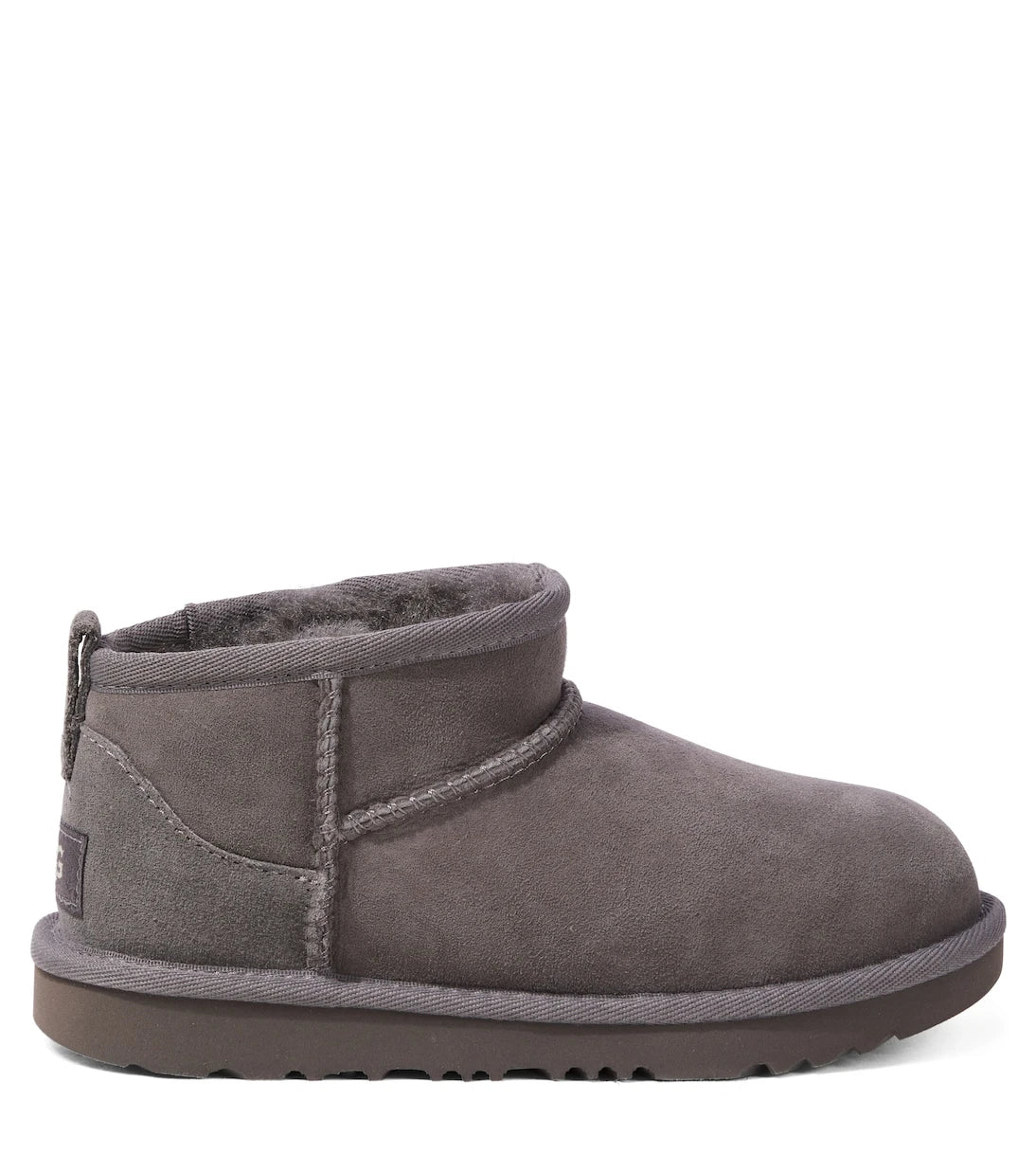 UGG Kids - Classic Ultra Mini suede boots