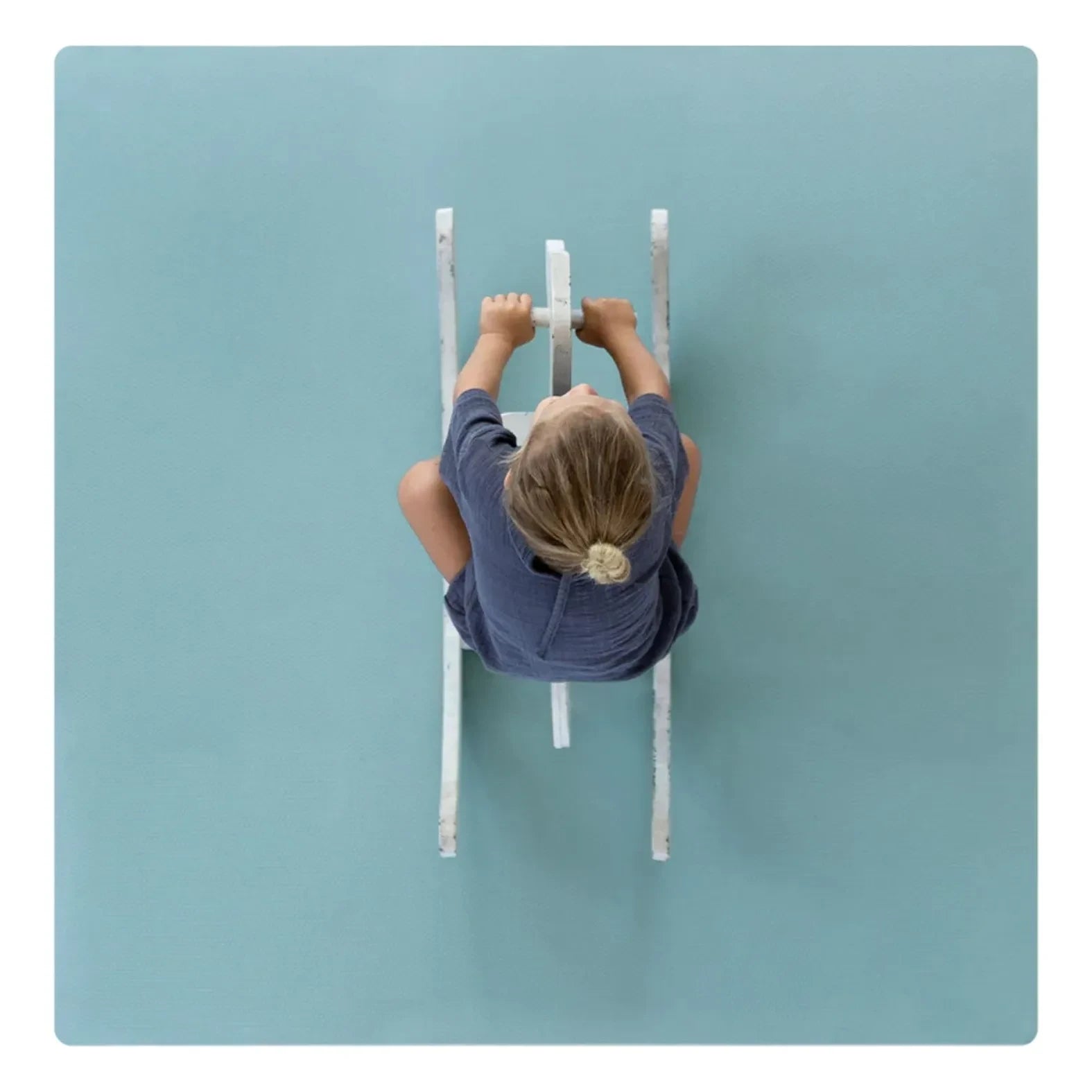 Toddlekind - Classic modular playmat | Blue