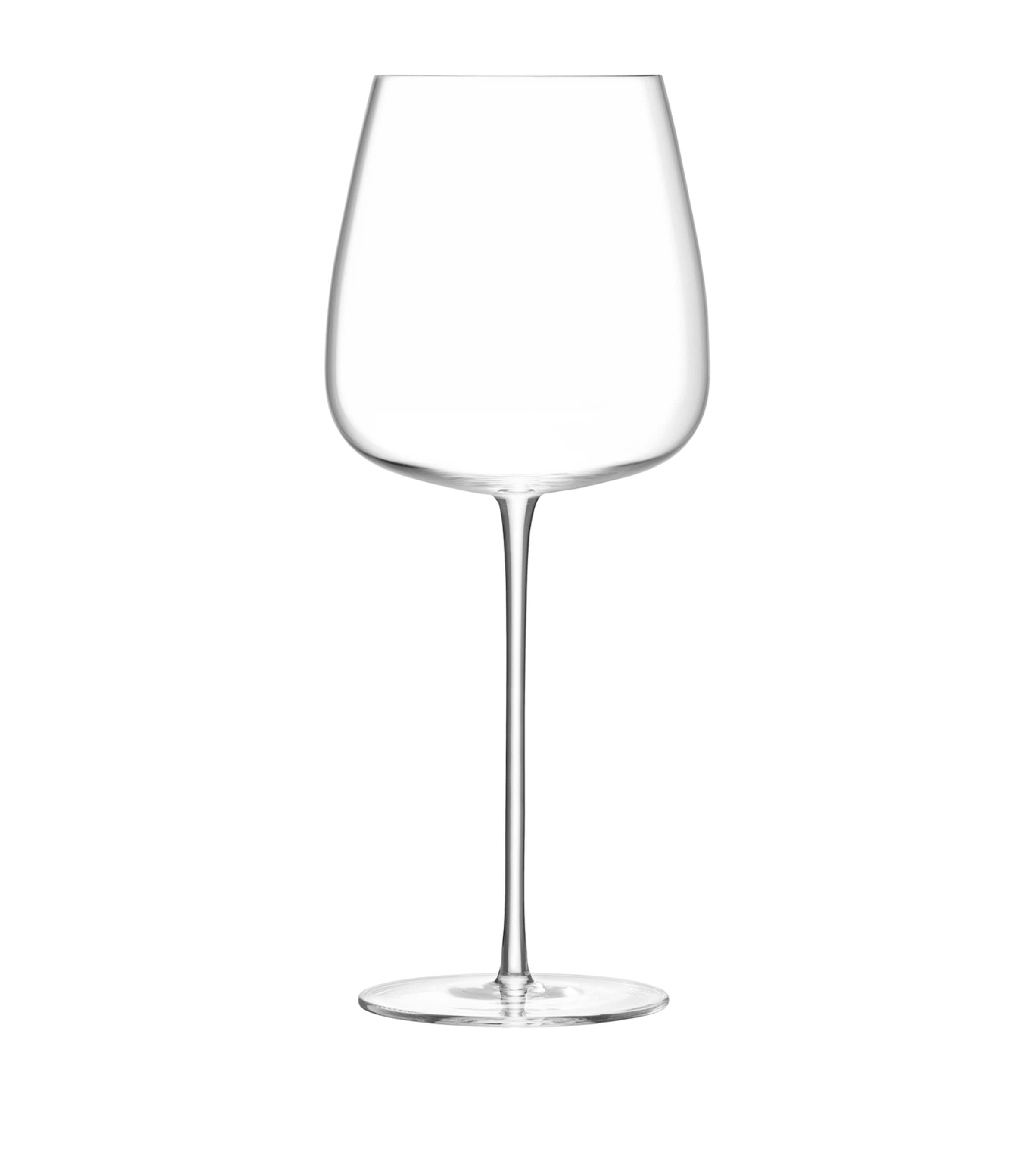 Set of 2 Wine Culture Red Wine Goblets (715ml)