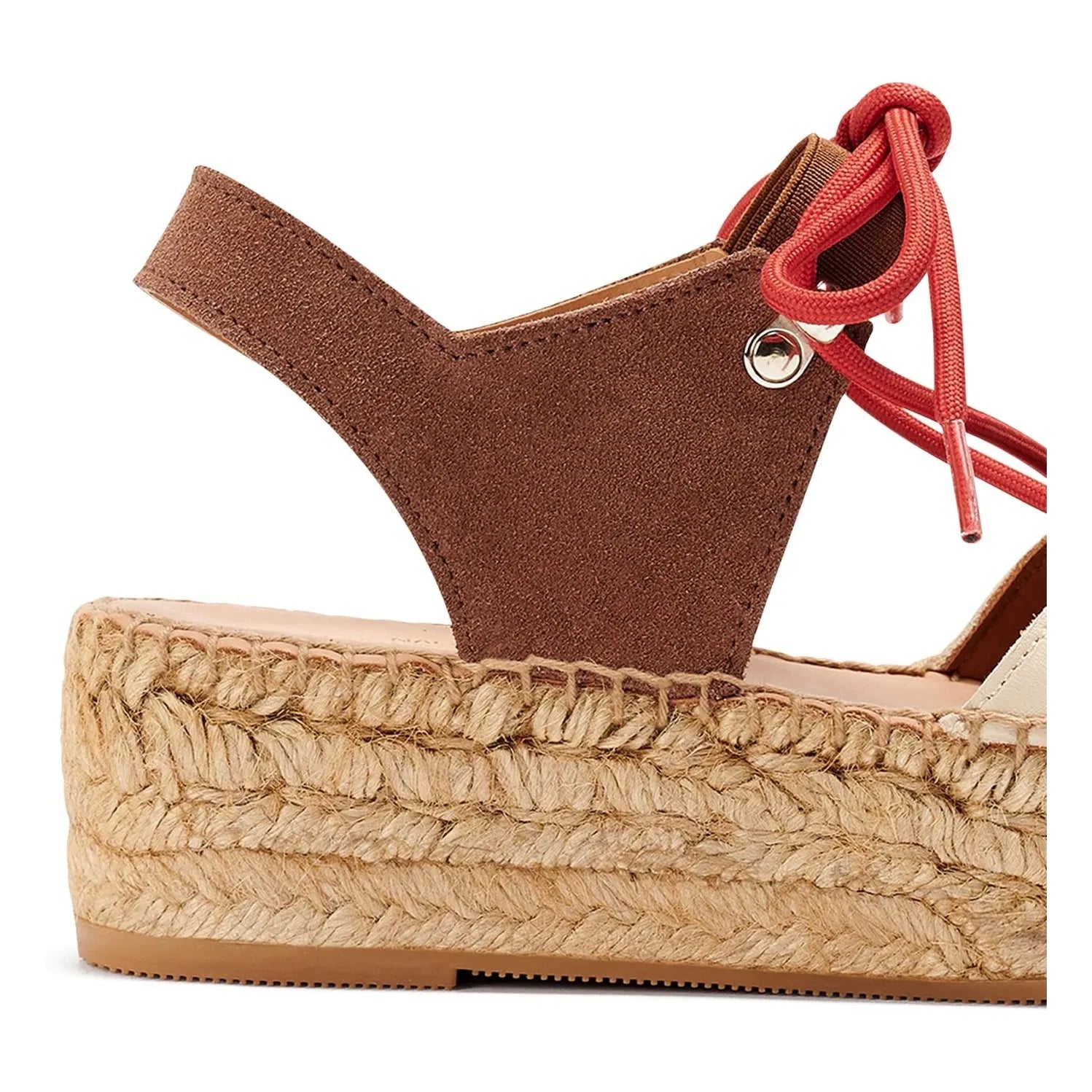 Naguisa - Espadrilles Cima | Brown