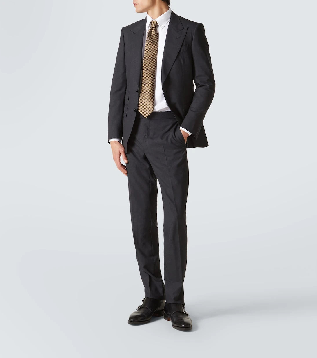 Lardini - Cotton poplin shirt
