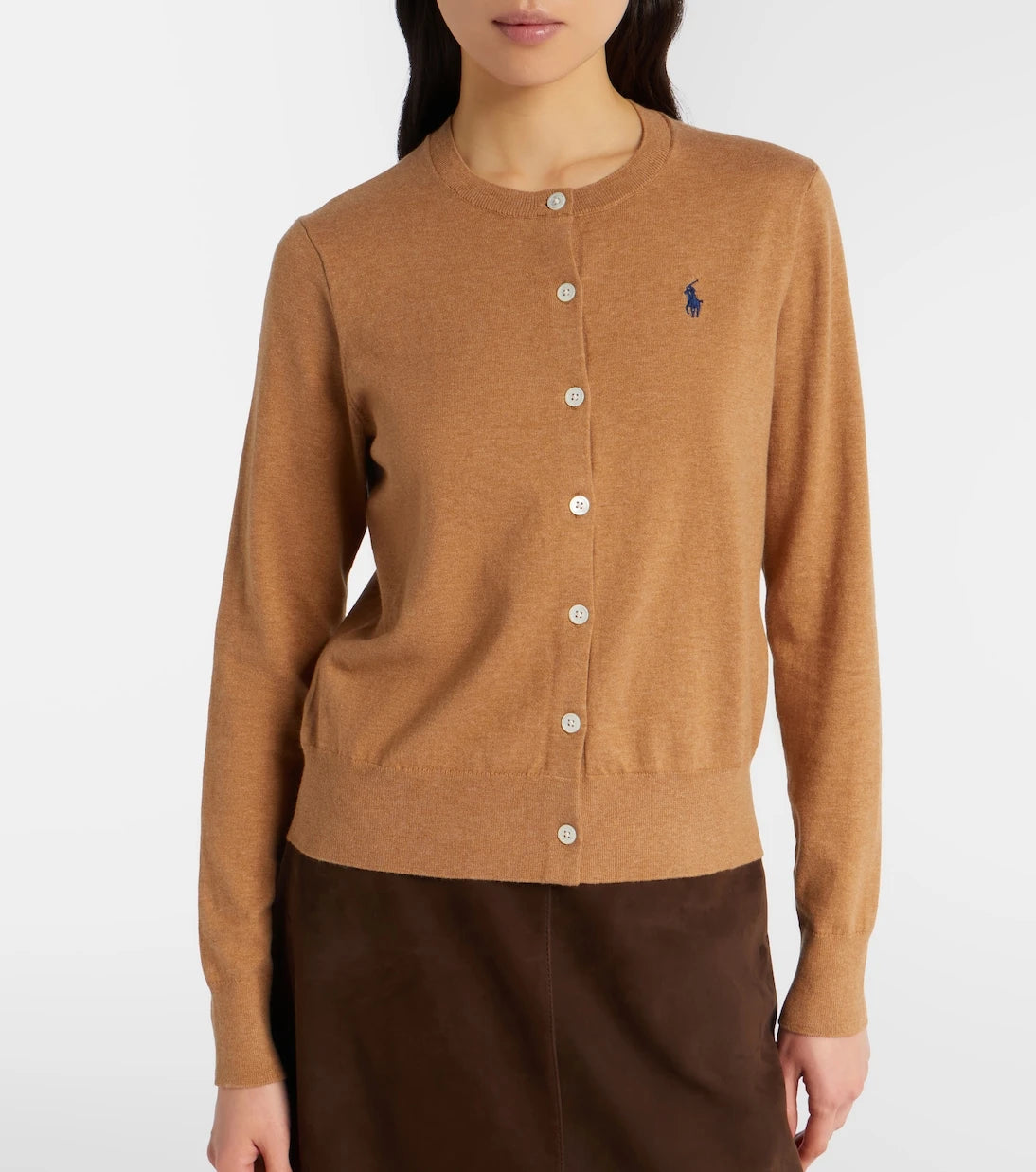 Polo Ralph Lauren - Cotton-blend cardigan
