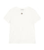 Dolce & Gabbana Kids Cotton Embellished T-Shirt (8-12+ Years)
