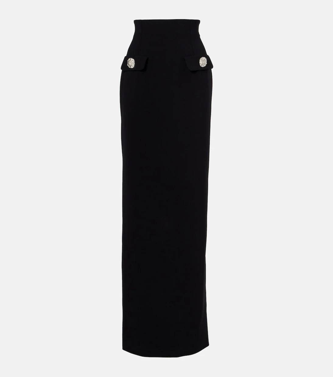 Costarellos - Embellished maxi skirt