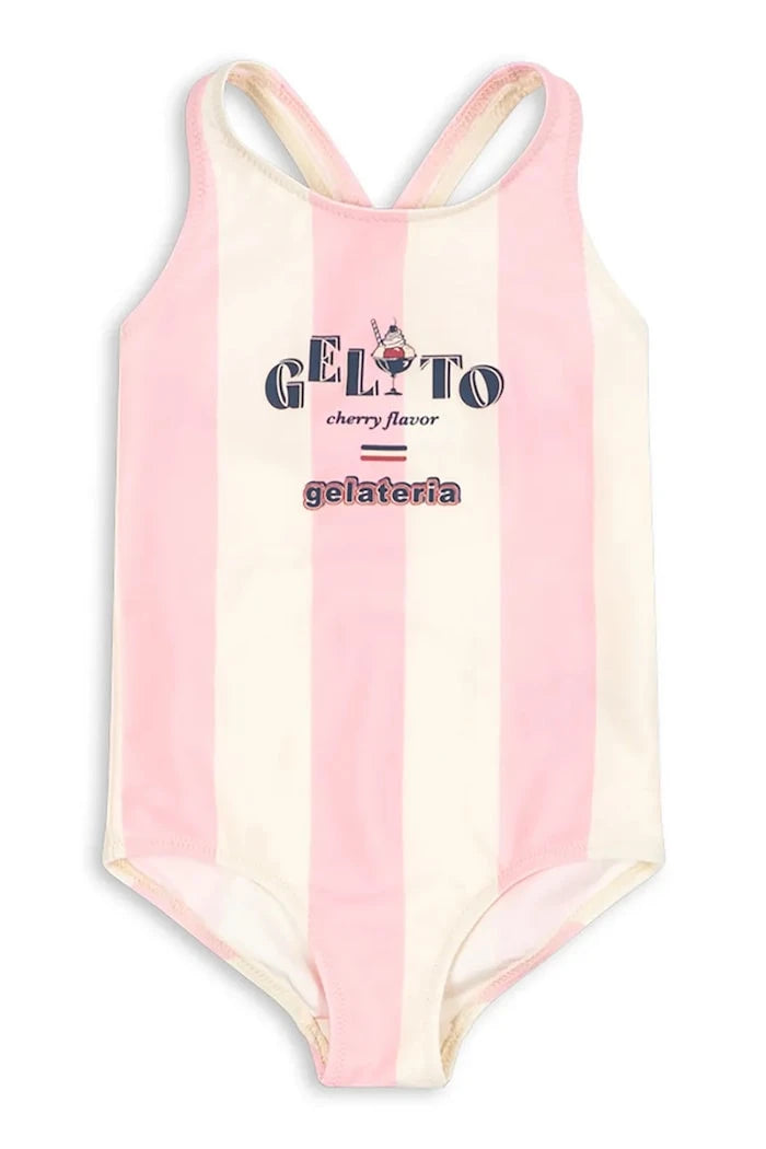 Konges Sløjd POMIA SWIMSUIT Çocuk Tüm Mayo