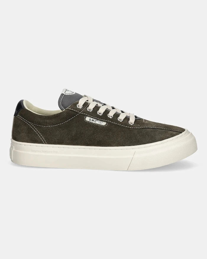Stepney Workers Club DELLOW 02 CUP SUEDE Alçak Spor Ayakkabı