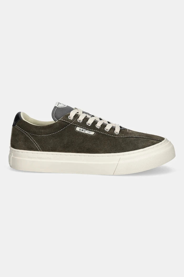 Ниски кецове Stepney Workers Club DELLOW 02 CUP SUEDE