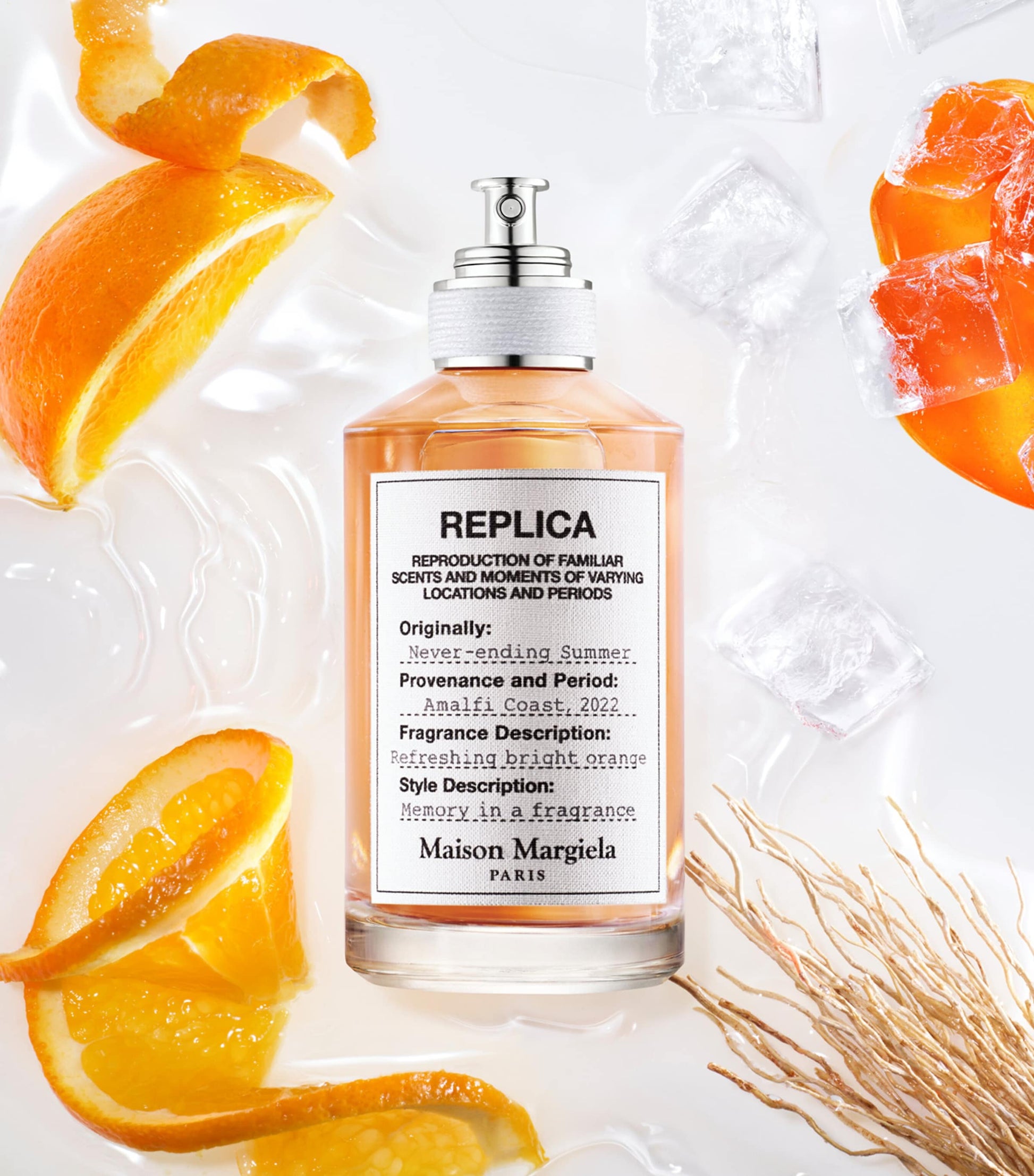 Replica Never-Ending Summer Eau de Toilette (100ml)