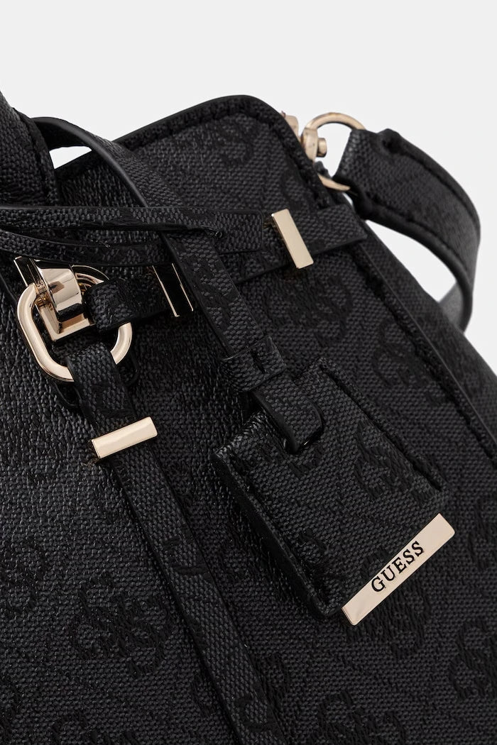 Guess чанта crossbody дамска LEONA