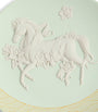 Jasperware Annual Eto Horse Tray 2026 (12cm)