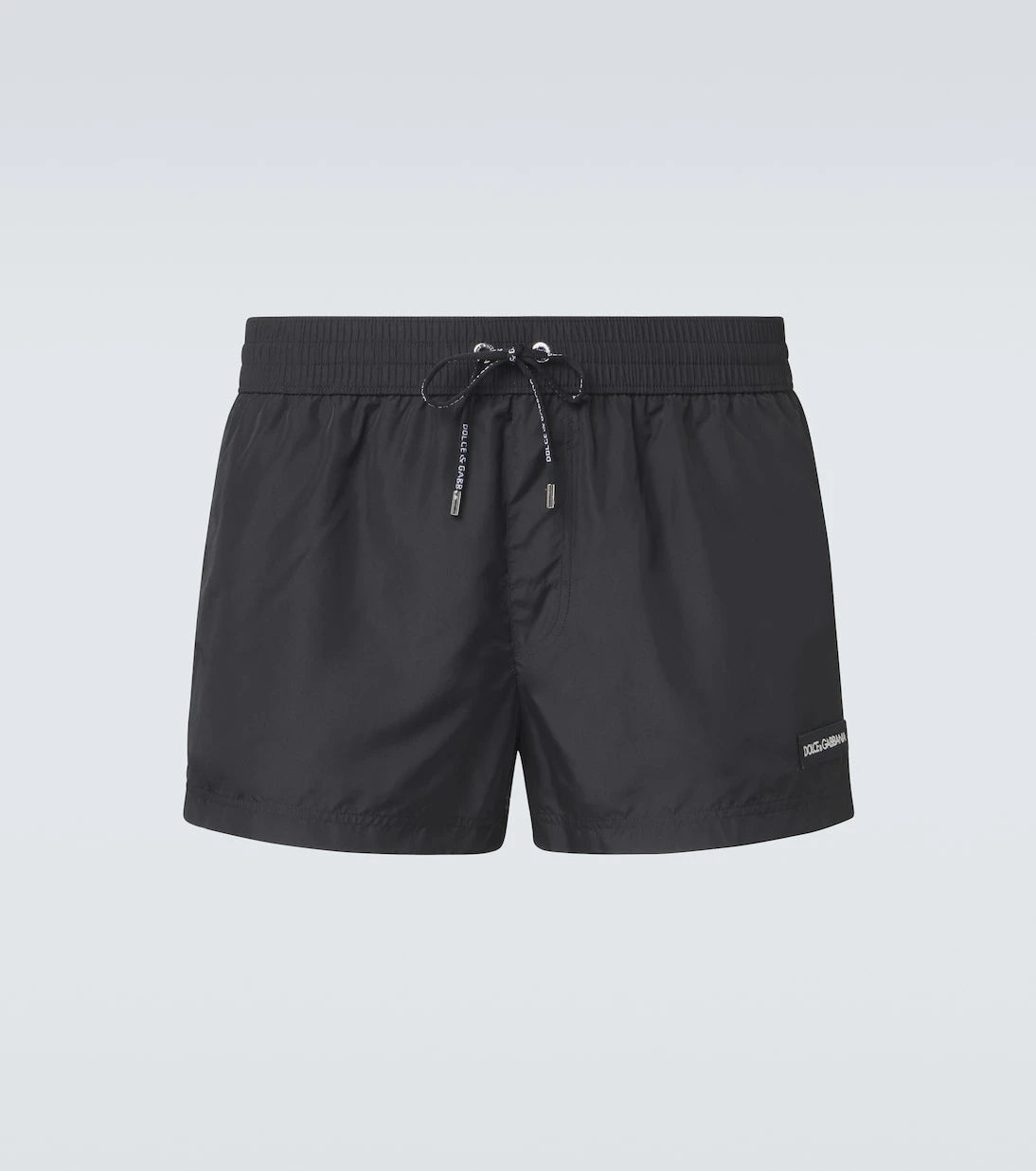 Dolce&Gabbana - Logo swim trunks