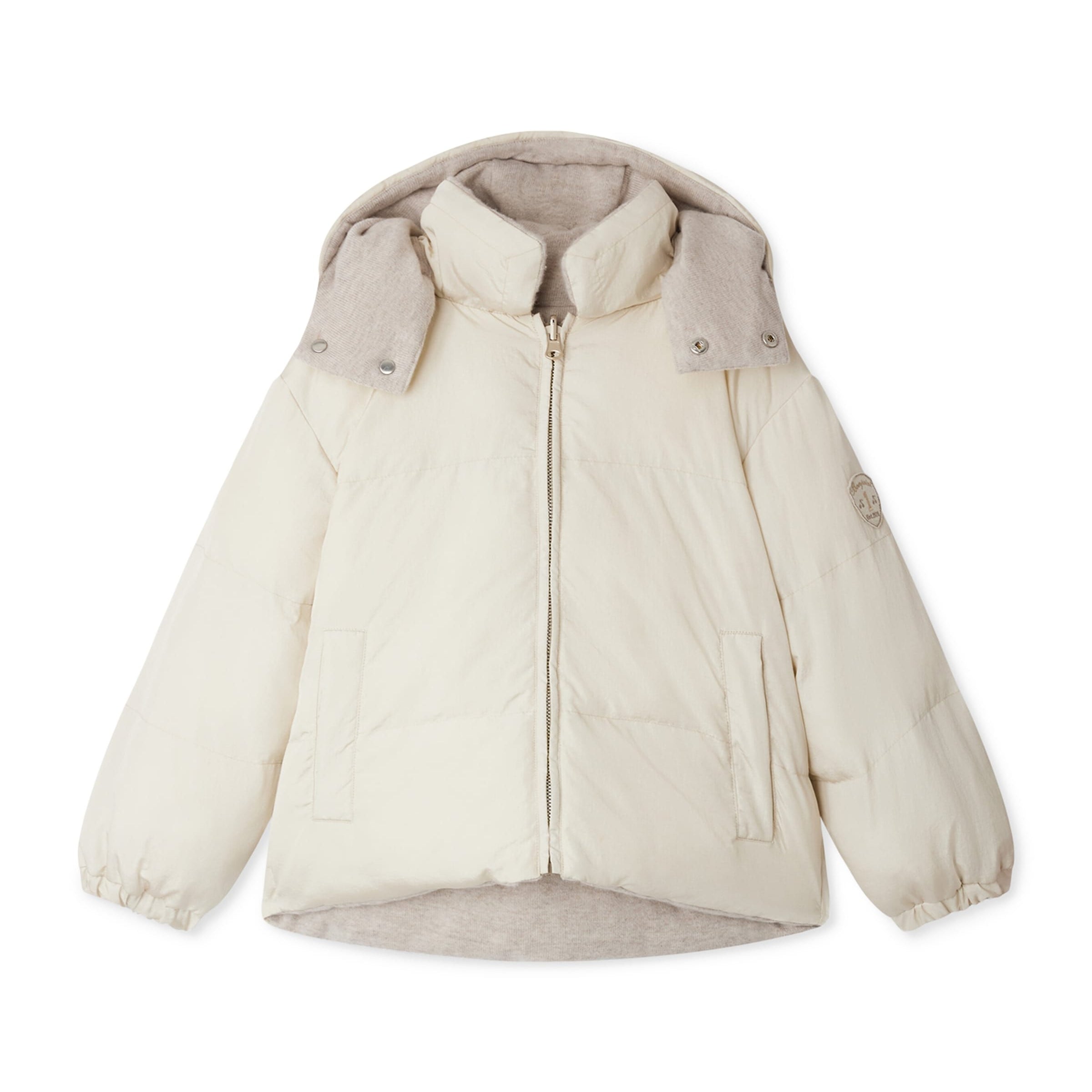 Reversible Jolie Down Jacket (4-8 Years)