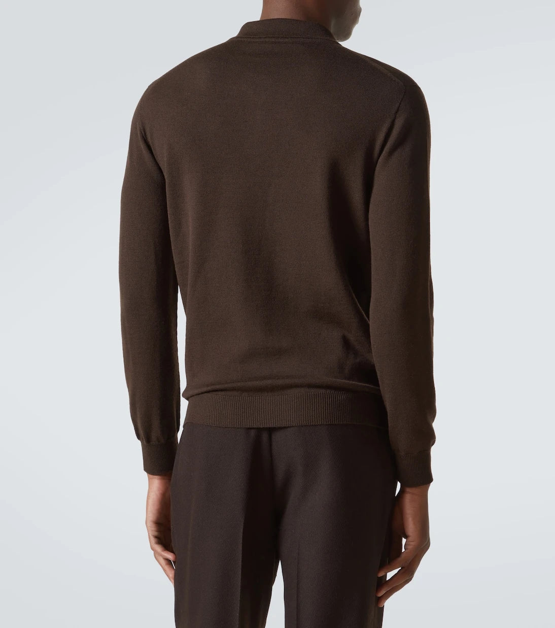 Saman Amel - Wool sweater