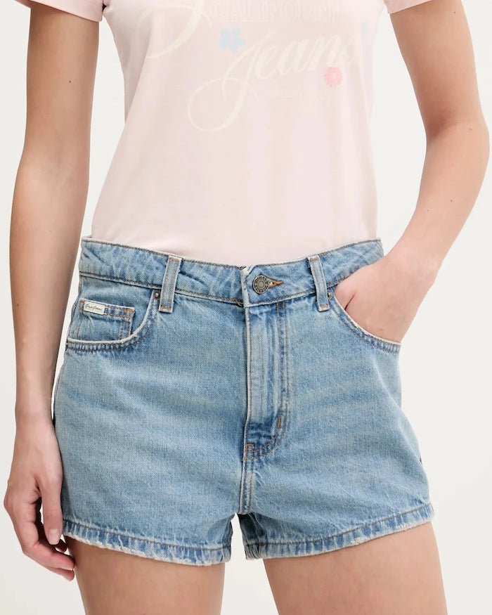 Guess Jeans Denim Şort