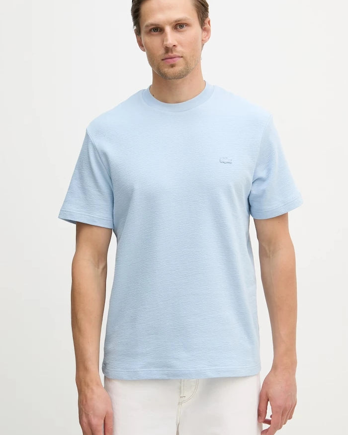 Lacoste erkek pamuklu tişört